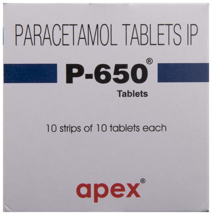 P-650 Tablets 