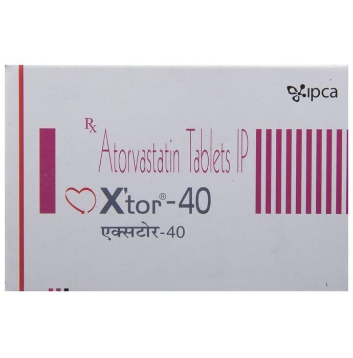 Xtor-40 Tablets