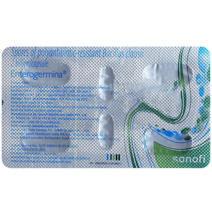 Enterogermina Capsule