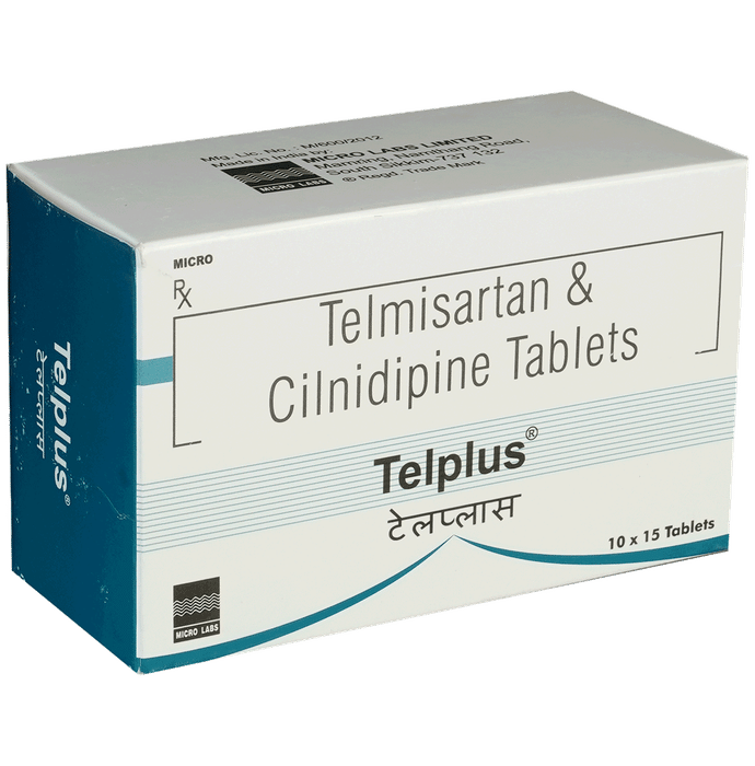 Telplus Tablets