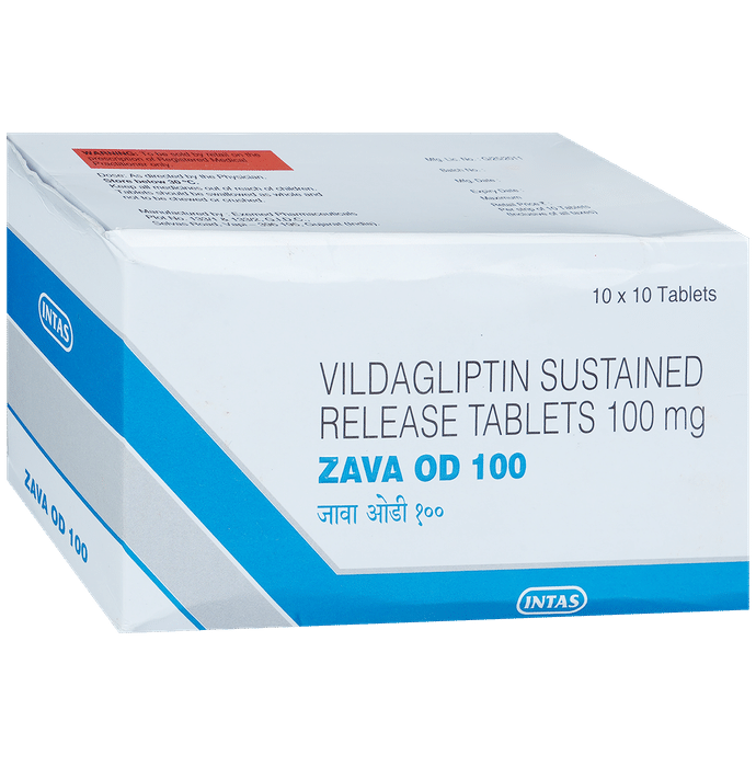 Zava Od 100 Tablet