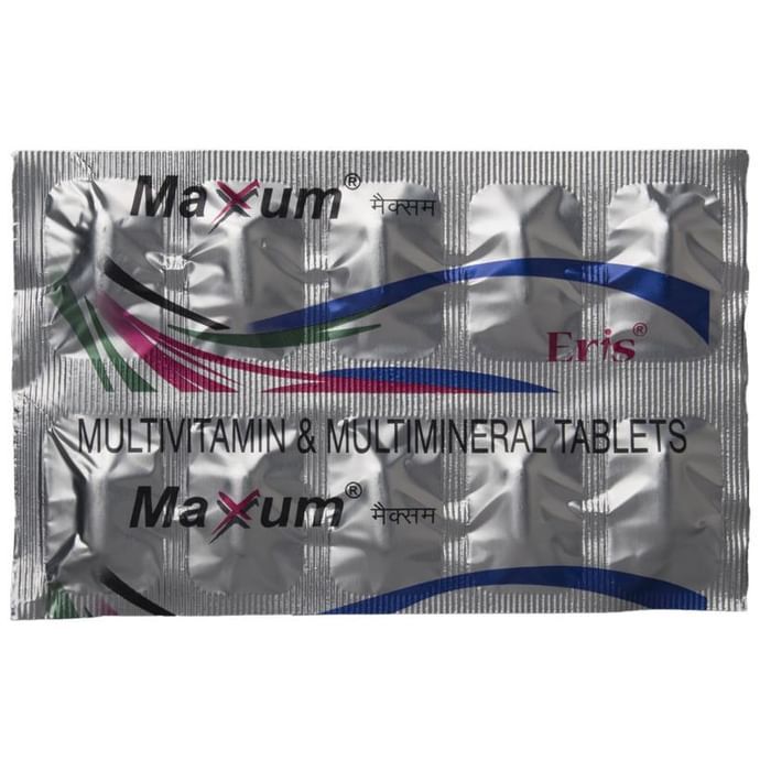 Maxum Tablets 