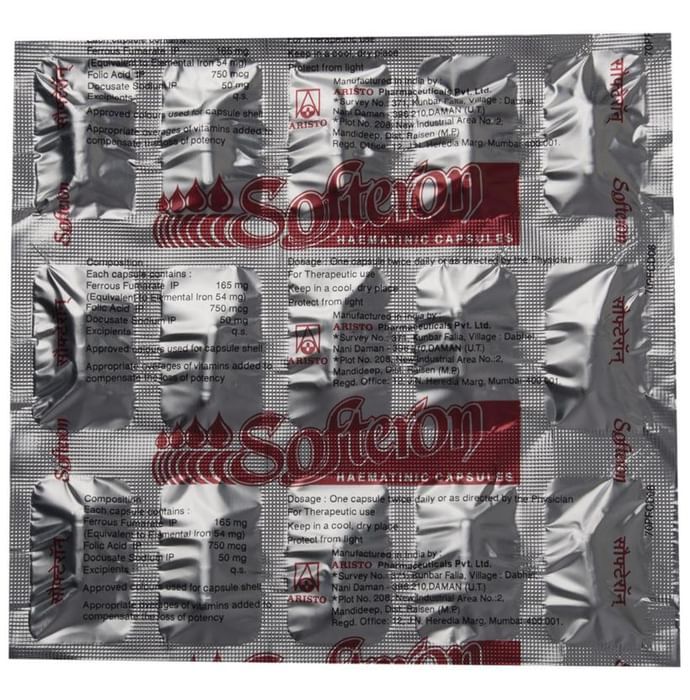 Softeron Capsule