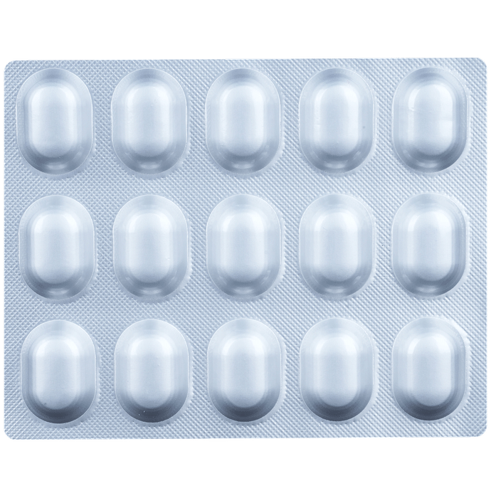 Oxra S 5/100 Tablets