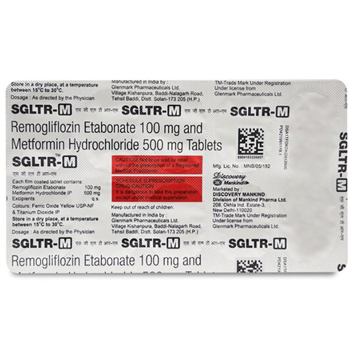 Sgltr M Tablet