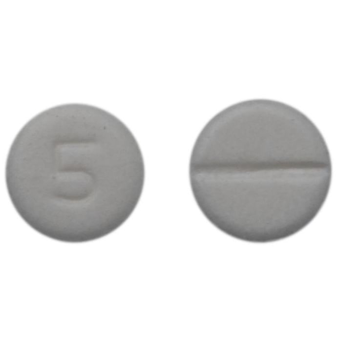 Wysolone 5 Tablet Dt