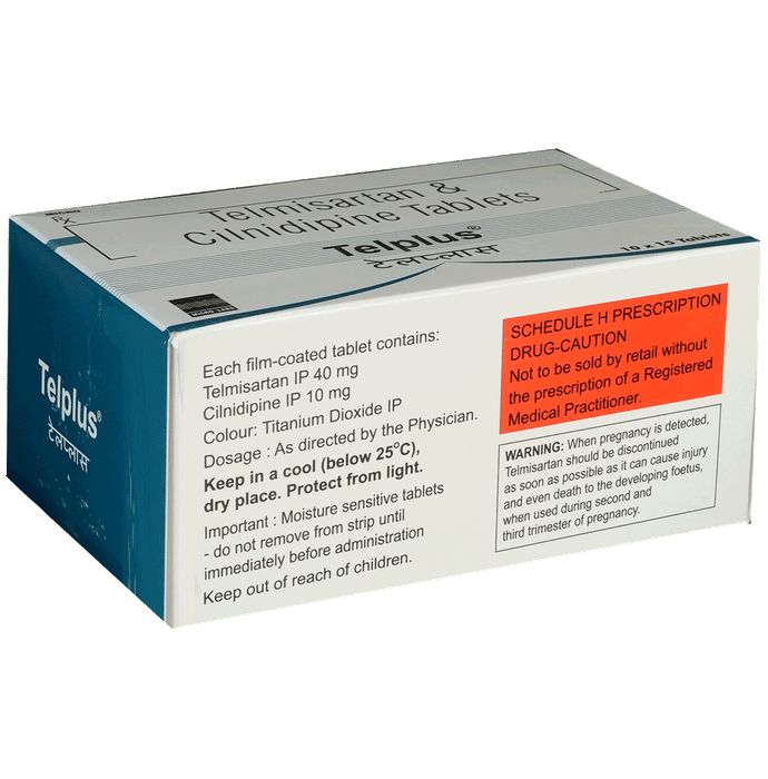 Telplus Tablets