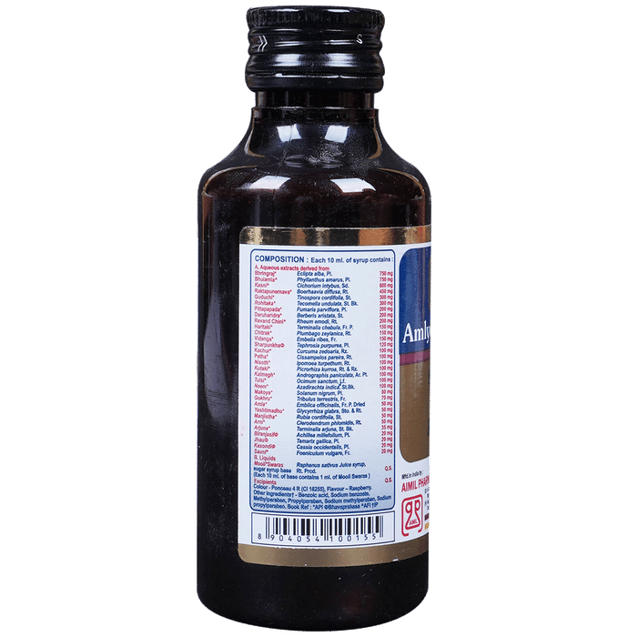 Aimil Amlycure Ds Syrup