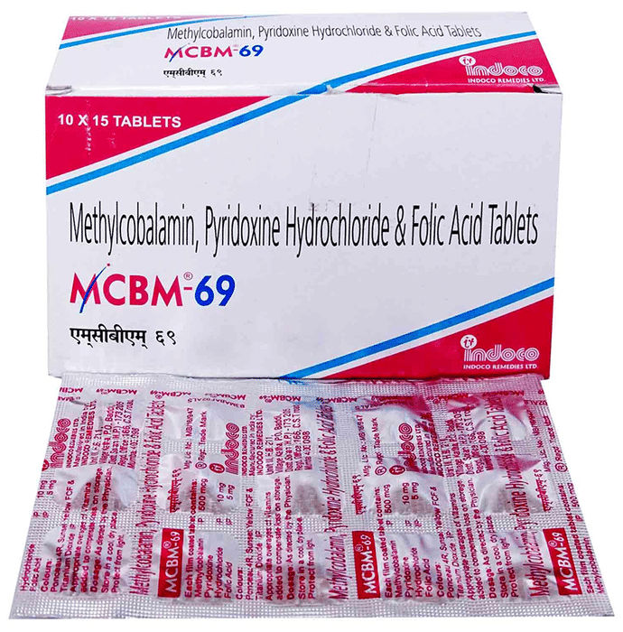 MCBM-69 Tablets