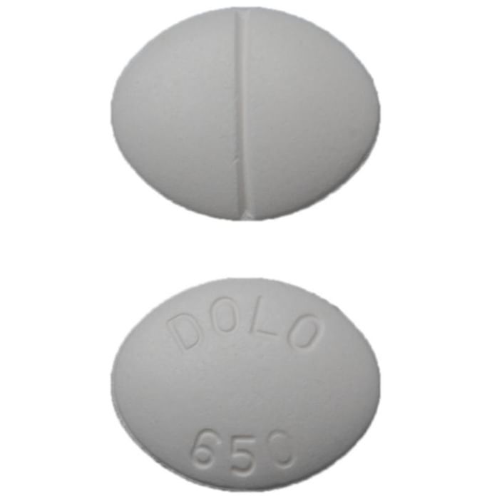 Dolo-650 Tablets