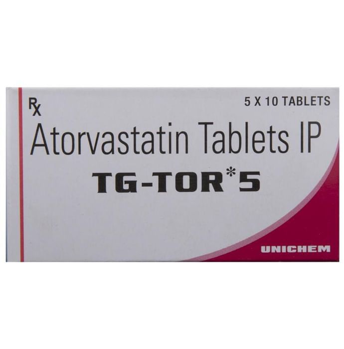 TG-Tor 5 Tablets