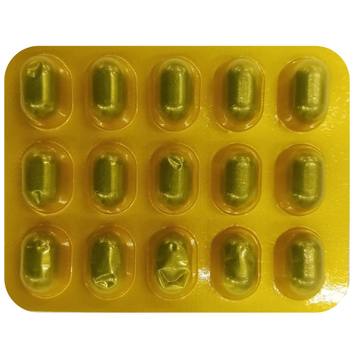 New A to Z Gold Capsule