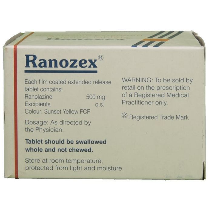 Ranozex Tablet Er