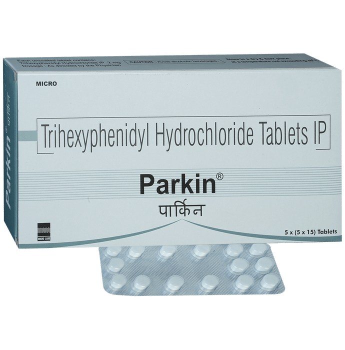 Parkin Tablets 