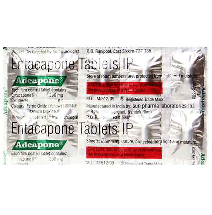 Adcapone Tablets