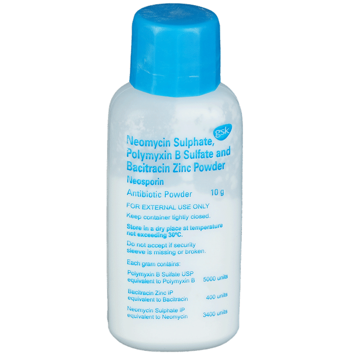 Neosporin Dusting Powder 10g