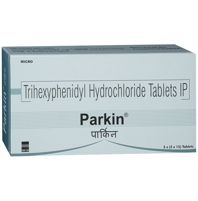 Parkin Tablets 