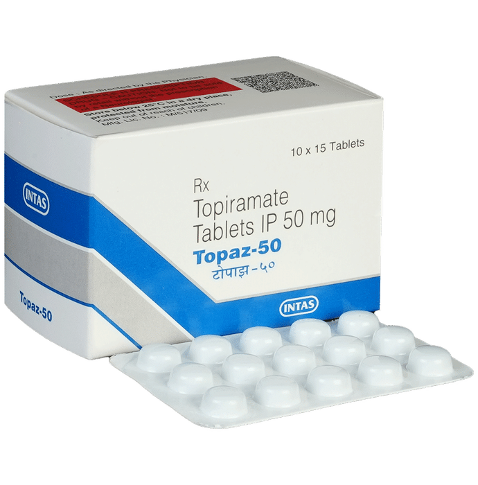 Topaz-50 Tablets