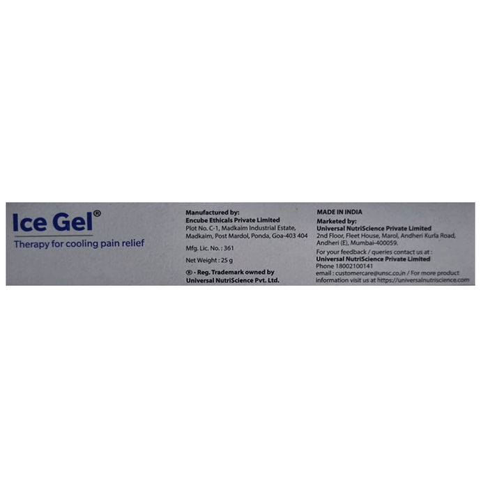 ICE Gel