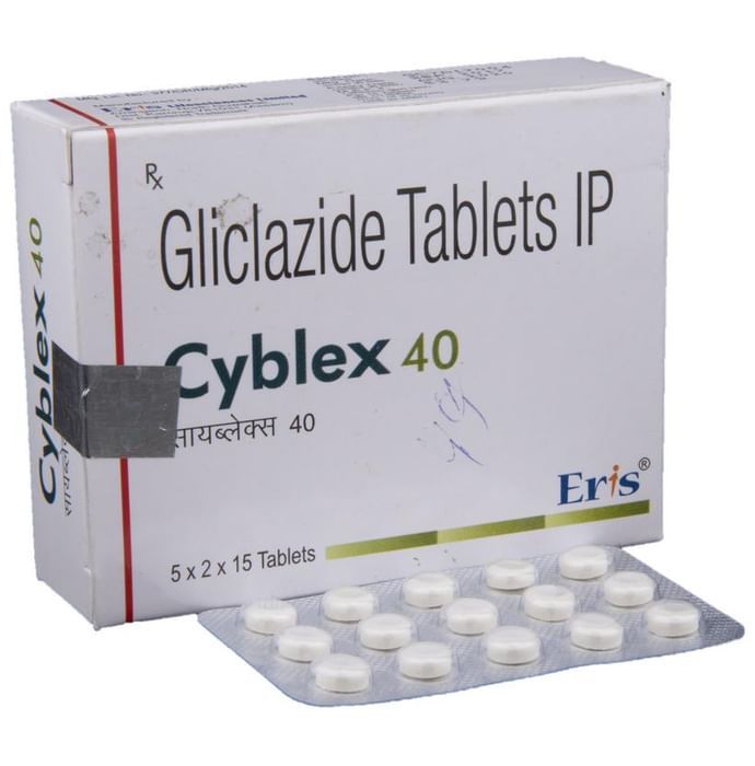 Cyblex 40 Tablet
