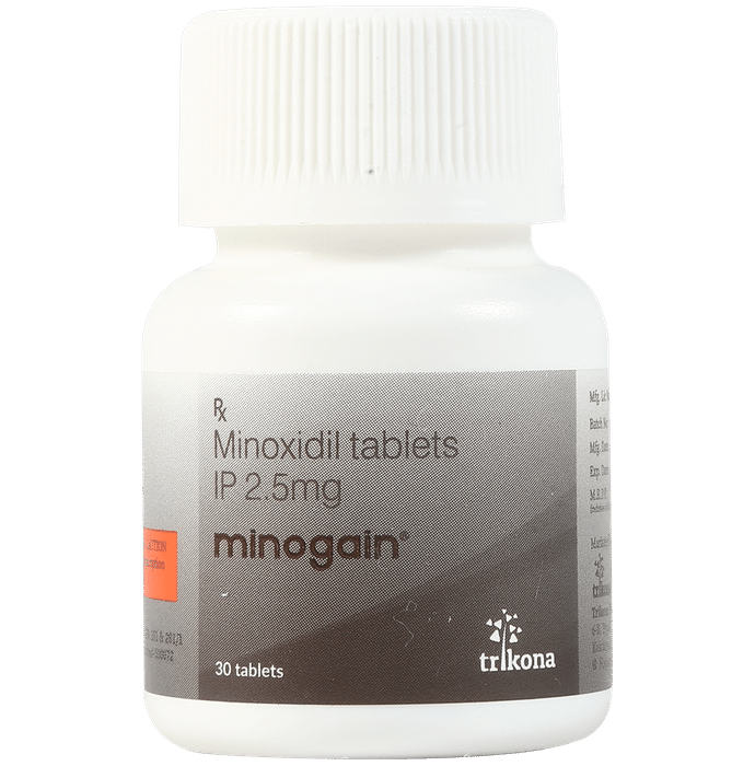 Minogain Tablets