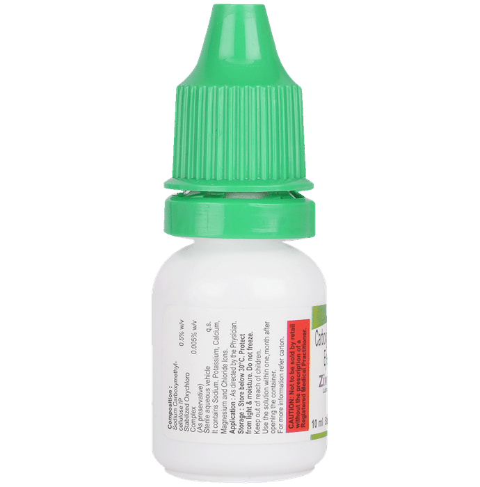 Zivifresh Eye Drops