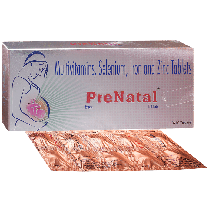 Prenatal Tablet