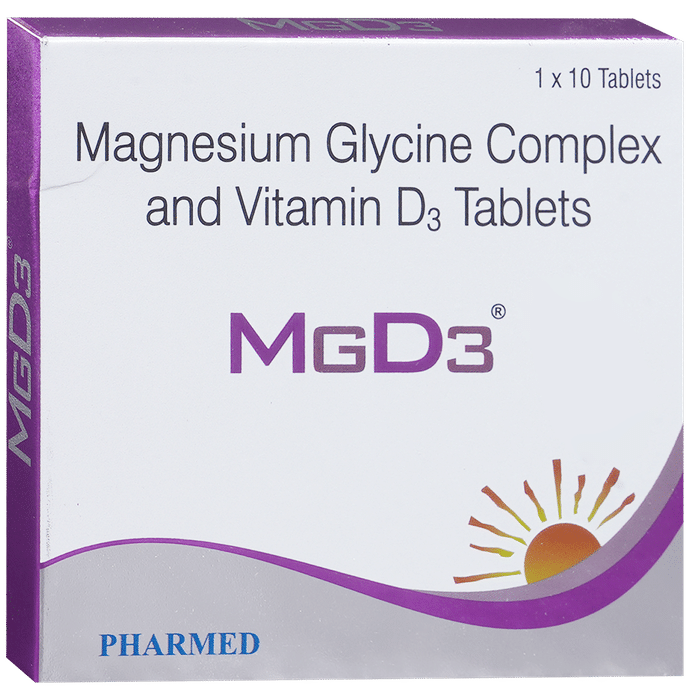 MGD3 Tablet