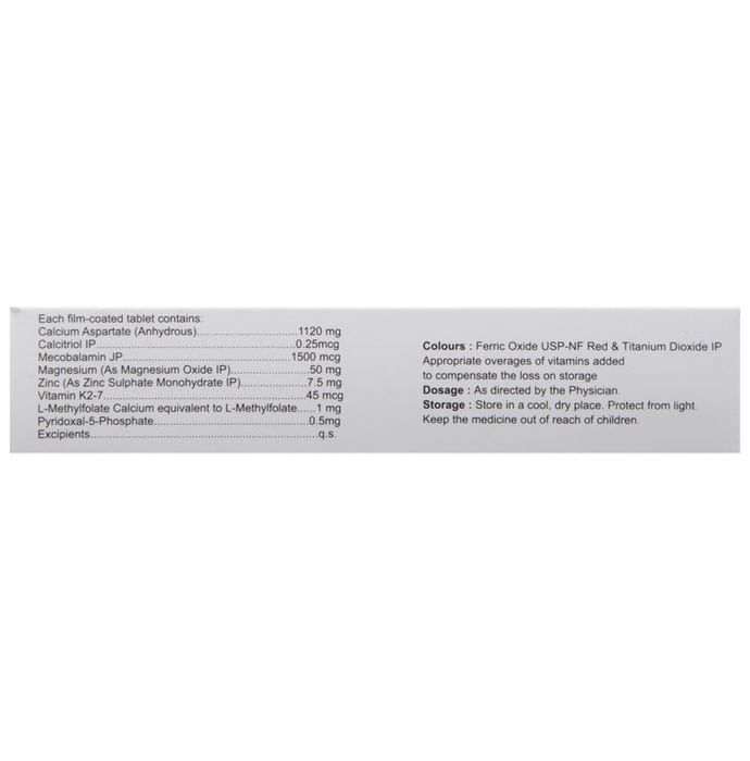 Bonmin K2 Tablets