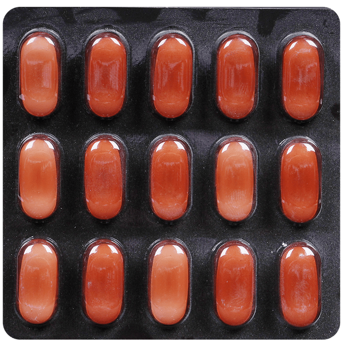 Gluconorm-VG 1 Plus Tablets SR