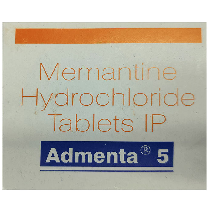 Admenta 5 Tablets