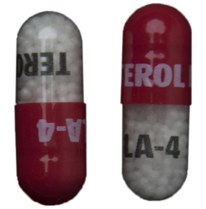 Terol LA 4 Capsules 