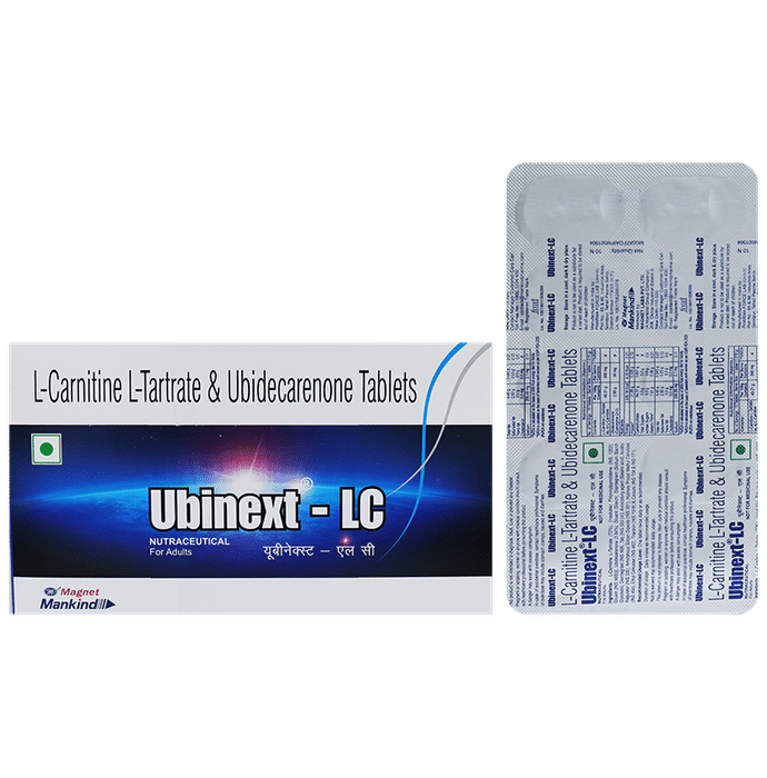 Ubinext LC Tablet