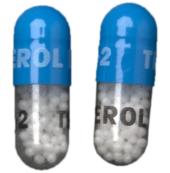 Terol LA 2 Capsules ER