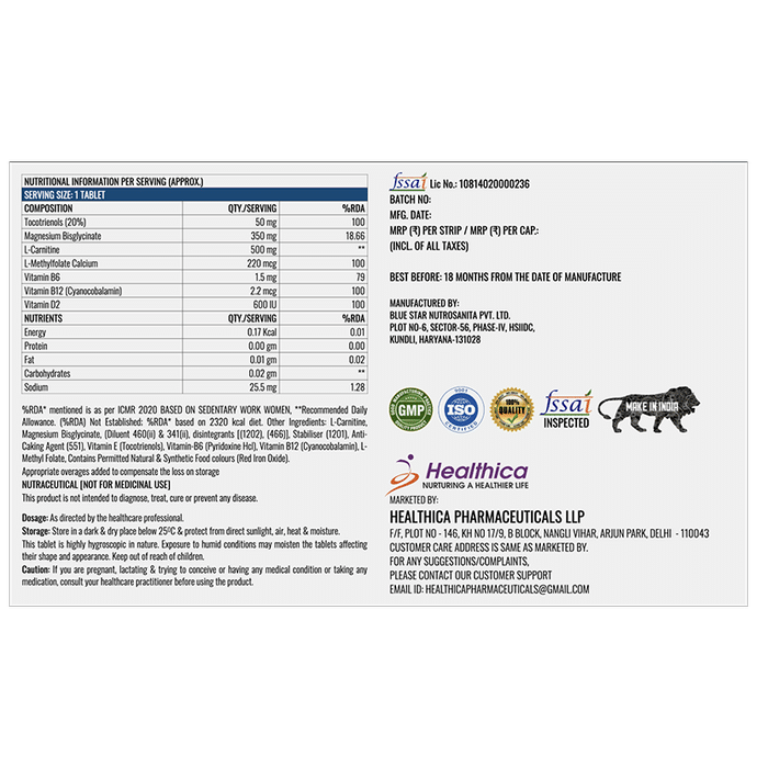 Toconext LC Tablet