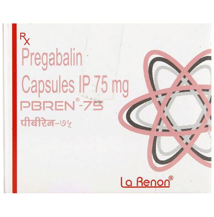 Pbren-75 Capsule