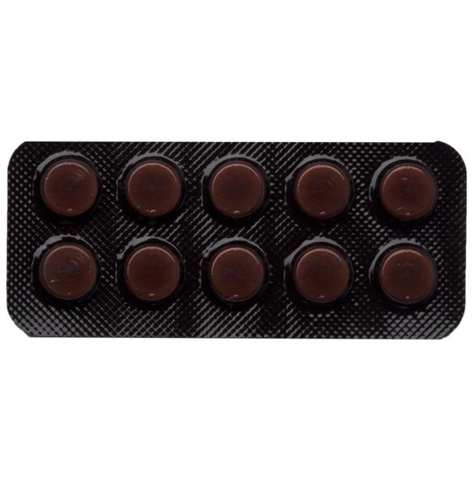 Zempred 4 Tablets
