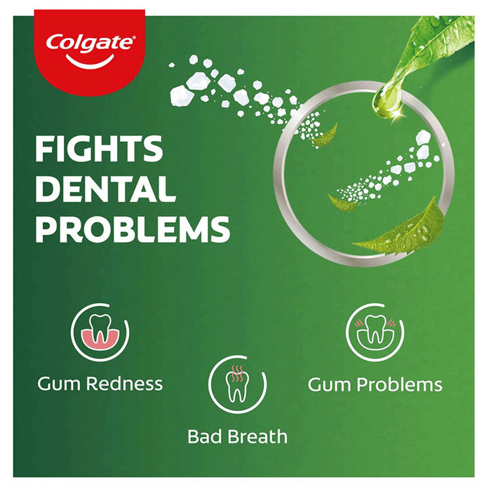 Colgate Active Salt Toothpaste
