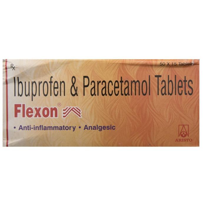 Flexon Tablets 