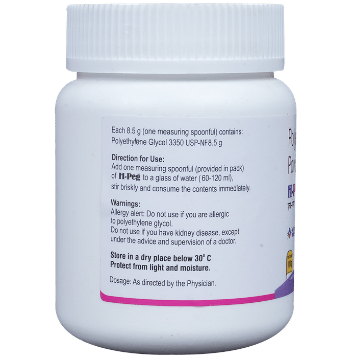 H Peg Powder