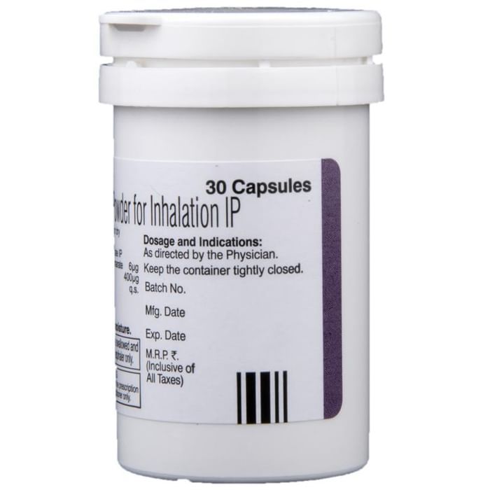 Formonide 400 Respicaps