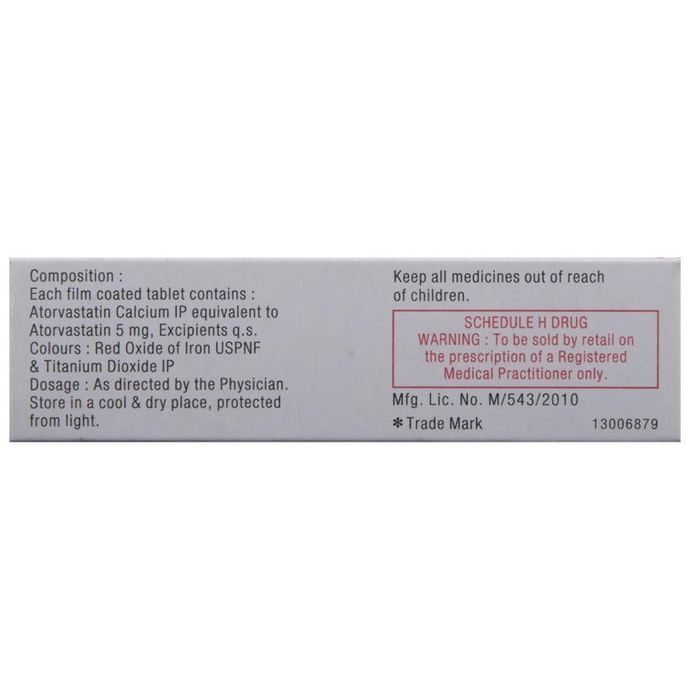 TG-Tor 5 Tablets