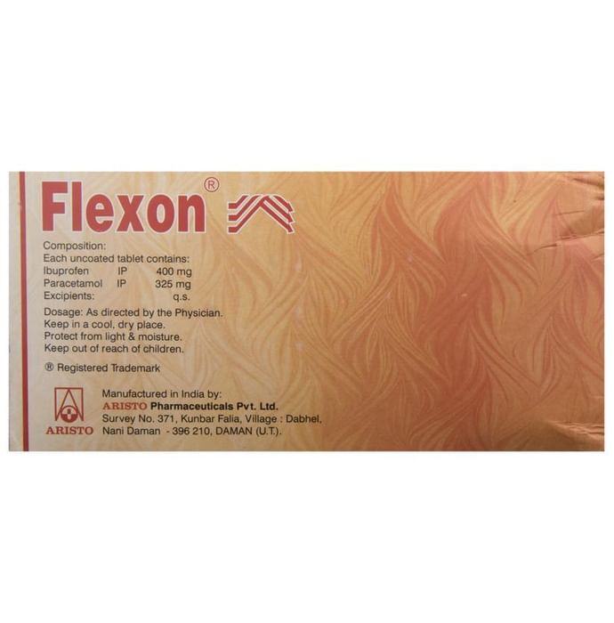 Flexon Tablets 