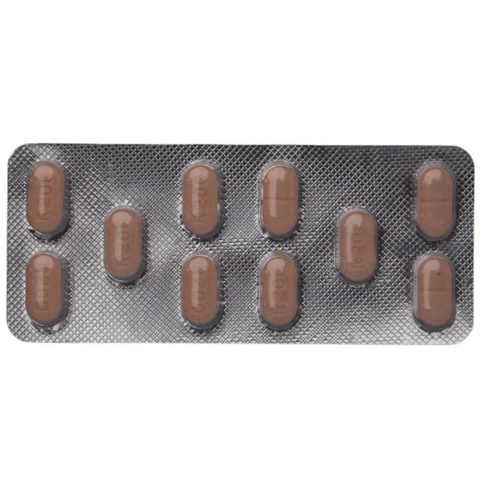 ZEN Retard-200 Tablets ER