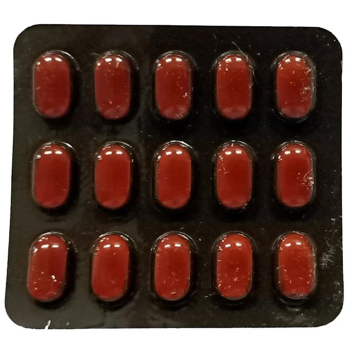 Dytor Plus LS 10 Tablets