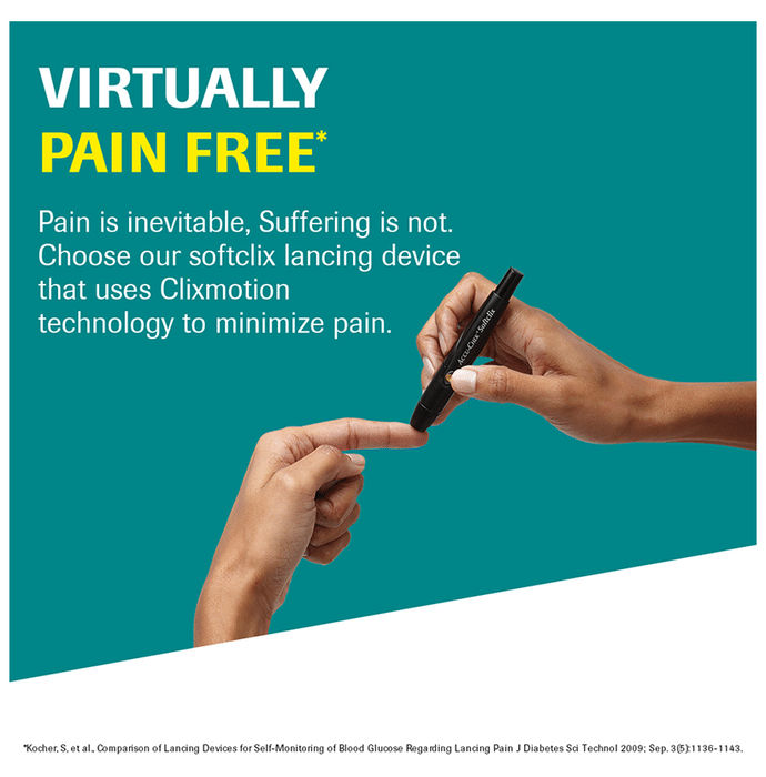 Accu-Chek Active Blood Glucose Monitor