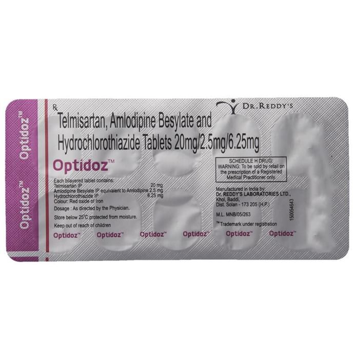 Optidoz Tablets 
