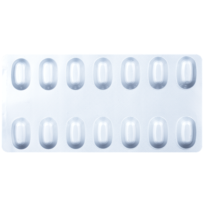 Sacu-V 50 Tablets