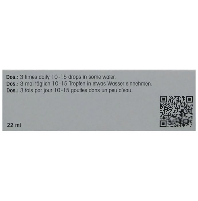 Dr. Reckeweg R25 Prostatitis Drop