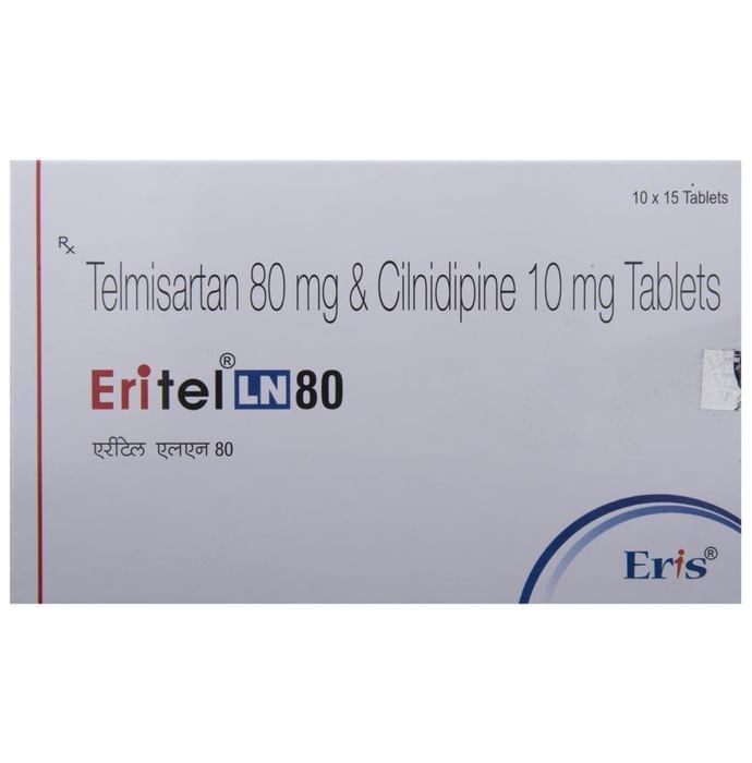 Eritel Ln 80 Tablet